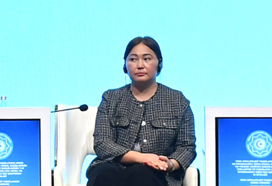 Zarina Kalmuratova: Media savadlılığı yalnız düzgün məlumatı seçmək deyil, informasiyanın dərk olunmasını da tələb edir