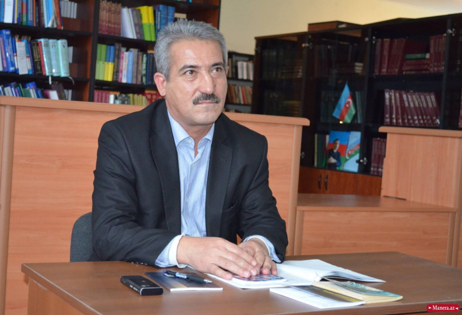 İbrahim İlyaslı: Dilimizin saflığını əcnəbi dillərin təsirindən qorumalıyıq