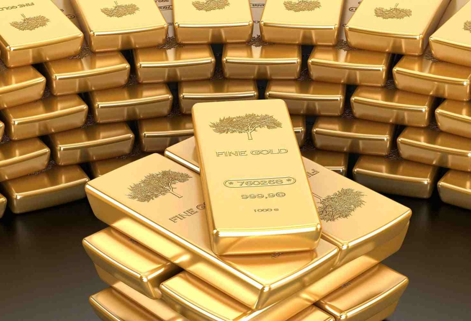 Италия претендует на золотой запас на сумму 300 миллиардов долларов