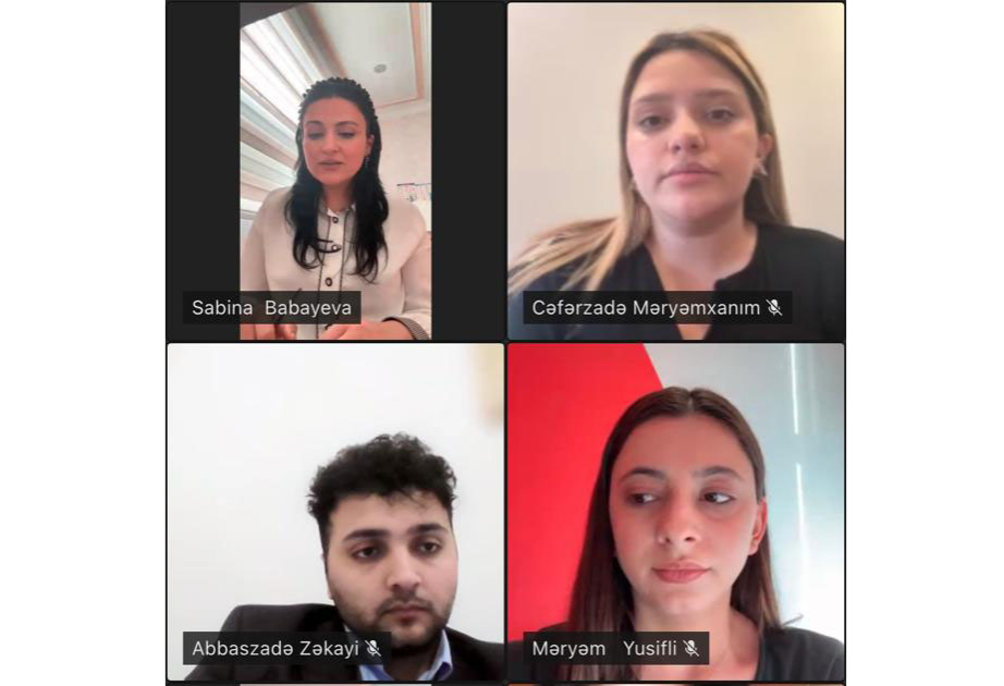 Müasir dövrdə idarəetmənin problemlərinə dair X respublika elmi-praktik konfransı keçirilib