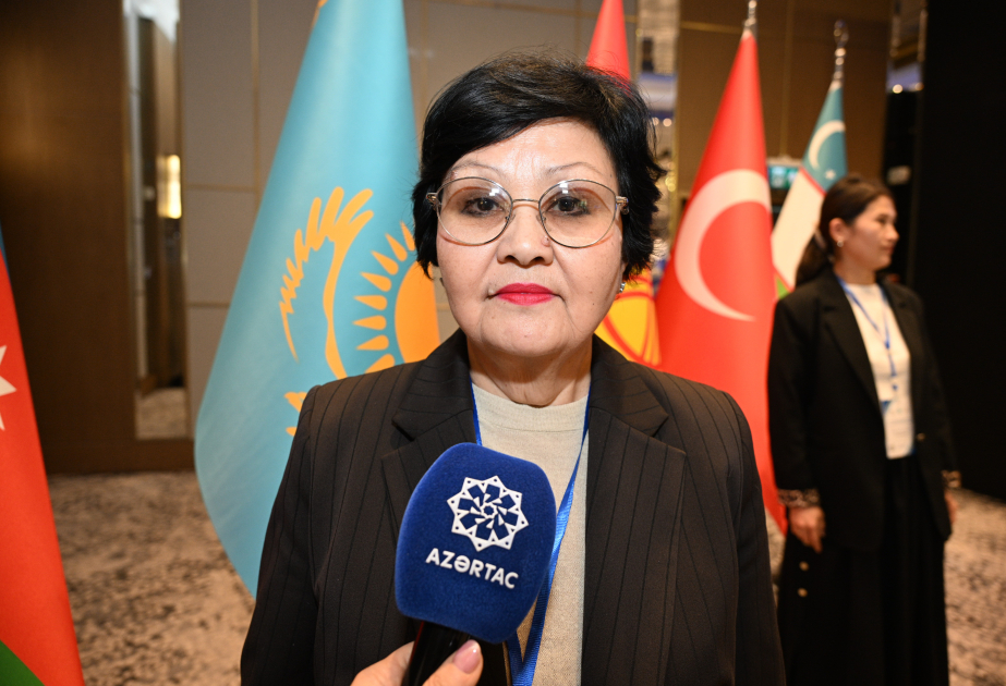Gülmira Almaqambetova: Qazaxıstanın Səhiyyə Nazirliyi TDT çərçivəsində inteqrasiya tədbirlərini tam dəstəkləyir