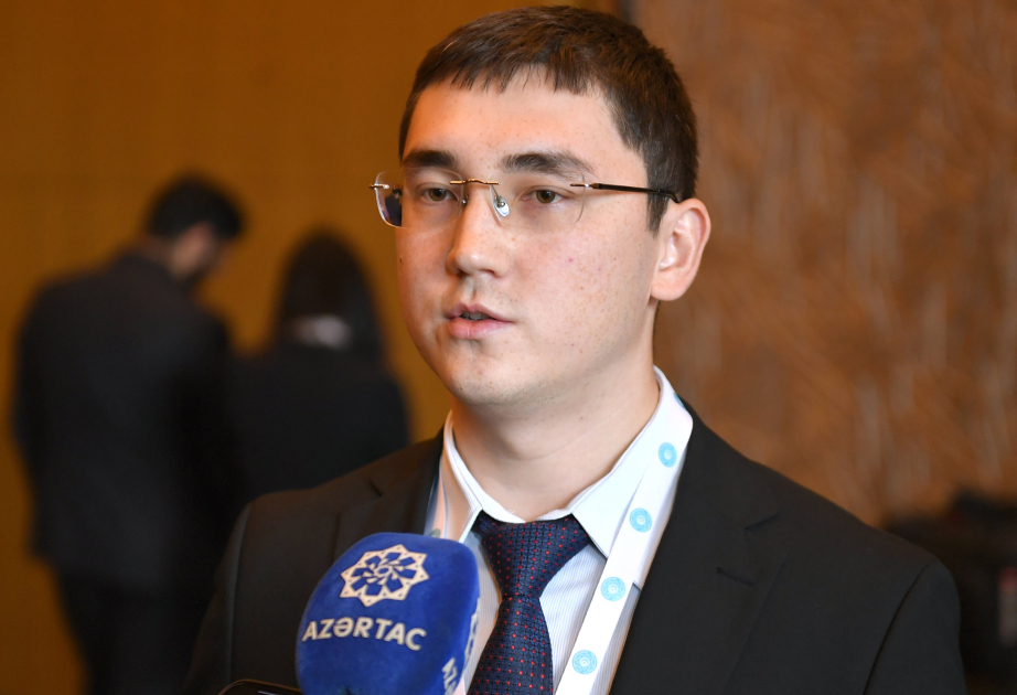 Представитель Казахстана: Азербайджан демонстрирует крайне активную позицию по всем направлениям ВИДЕО