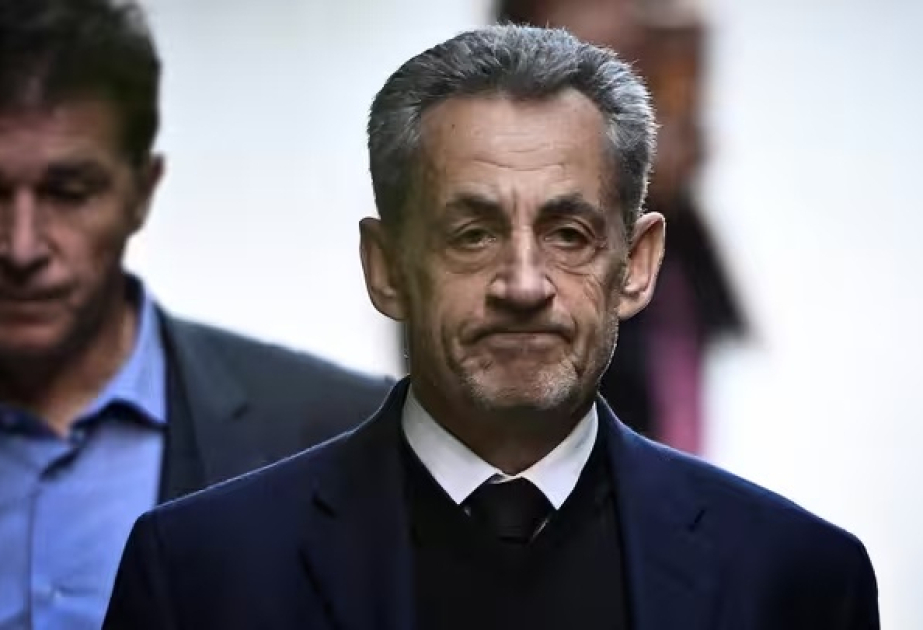 Sarkozi “Bygmalion” işi üzrə hökmü qəbul edib