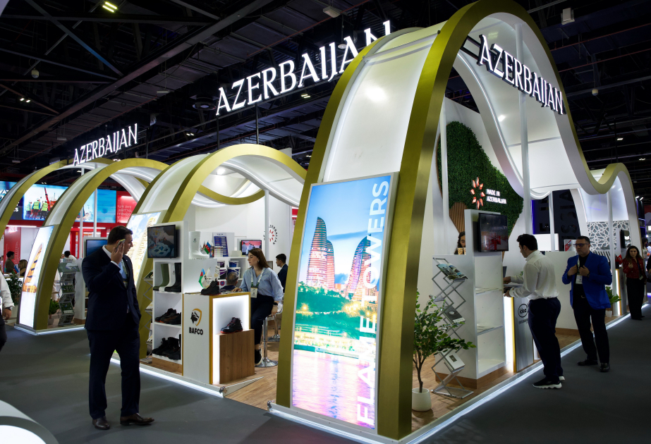 Azərbaycan “Big 5 Global UAE” sərgisində iştirak edir