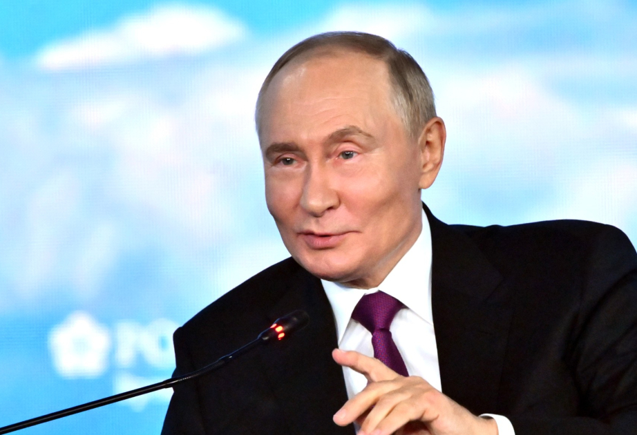 Владимир Путин: Позиция Армении в отношении участия в ОДКБ является ее выбором