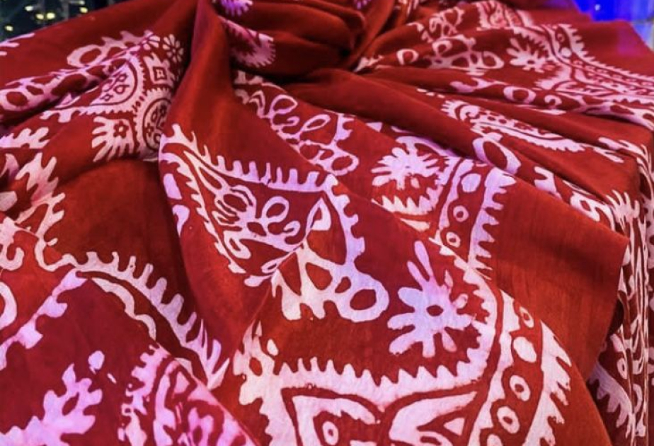 Kelaghayí, el pañuelo de seda que resguarda siglos de historia en Azerbaiyán