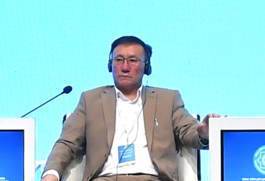 Dauletkhan Zhiyenkulov: “El objetivo principal de la desinformación es manipular la percepción pública”