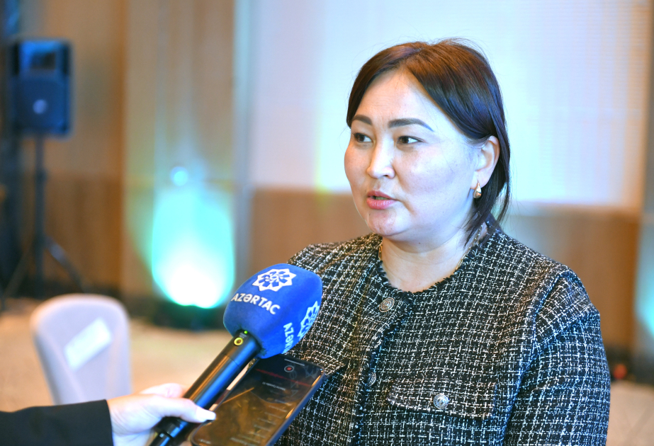Kalmuratova: Dezinformasiya ilə mübarizə üçün sosial şəbəkələrin nümayəndəlikləri yaradılmalıdır VİDEO