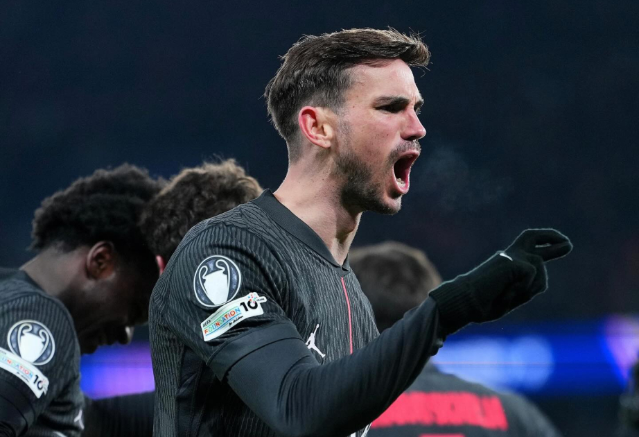 PSJ Çempionlar Liqasında yeni rekorda imza atıb