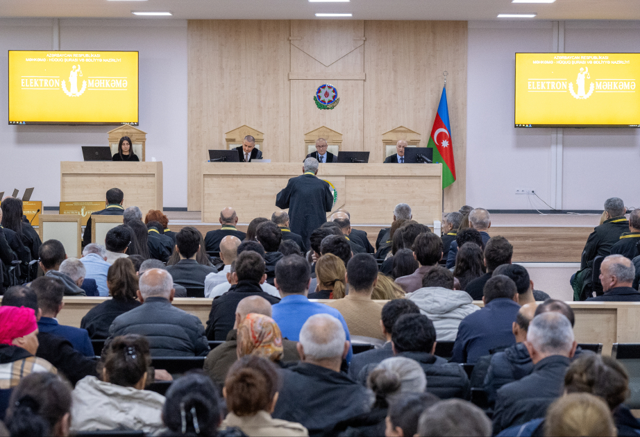 Ha comenzado la intervención de la defensa en el juicio de los ciudadanos armenios