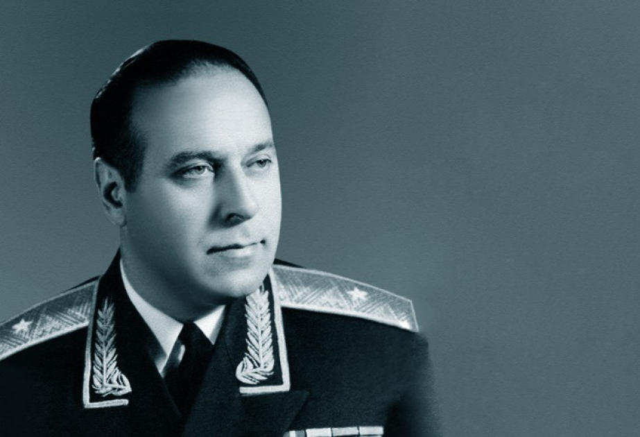 Heydər Əliyev - təhlükəsizliyi təcəssüm etdirən lider