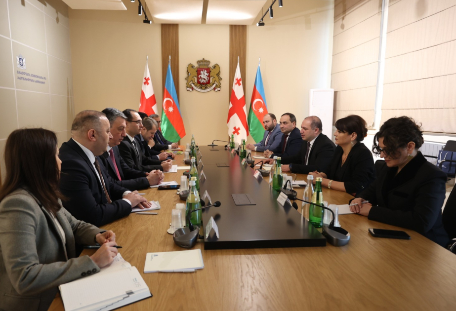Azerbaijan, Georgia eye increasing trade turnover of agricultural products