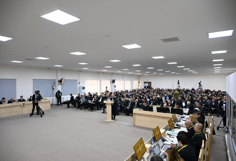 Defense attorney spoke on behalf of six defendants in the trial of Armenian citizens VIDEO