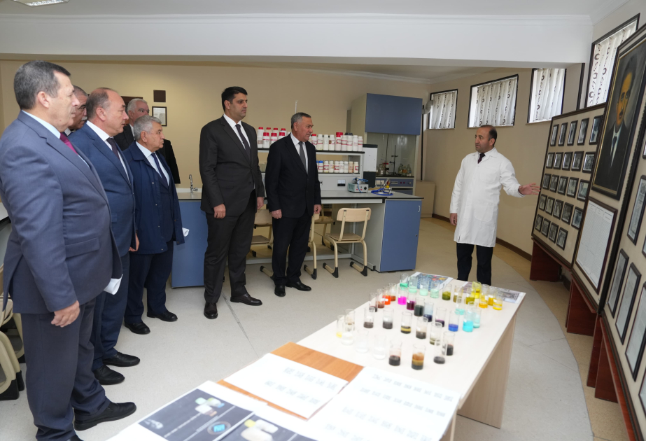 NDU-da akademik Yusif Məmmədəliyevin 120 illiyinə həsr olunmuş respublika elmi konfransı keçirilib