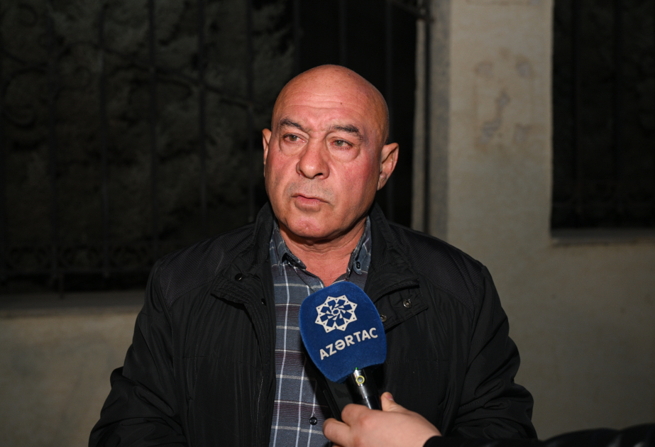 Keçmiş məcburi köçkün: 32 ildən sonra yenidən Məmmədbəyliyə qayıtmaq xoşbəxtlikdir VİDEO