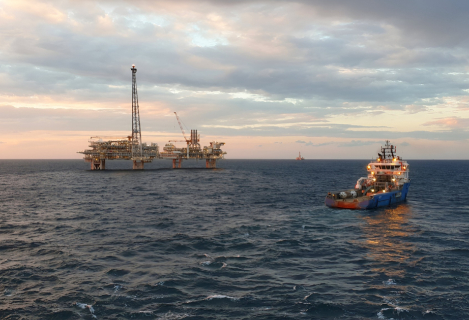 Azerbaijani oil price exceeds $66