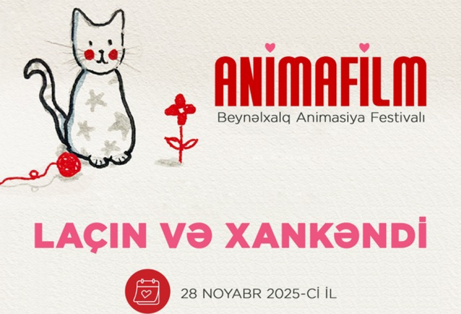 Xankəndidə və Laçında “ANİMAFİLM” festivalları keçirilir