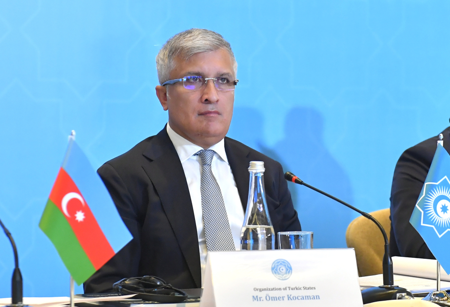 Ömer Kocaman: Türk dövlətlərinin ortaq media platformasının yaradılması istiqamətində ciddi addımlar atılır VİDEO