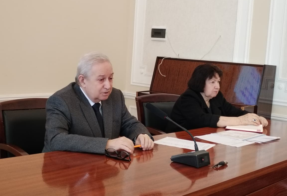 Kataliz və Qeyri-üzvi Kimya İnstitutunun yekun hesabatı dinlənilib