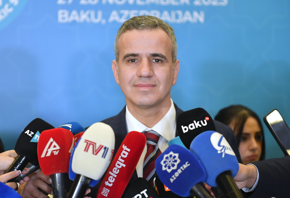 Ferhat Pirinççi: TDT-nin qəbul etdiyi qərarların icrasında Azərbaycanın rolu həlledici olacaq VİDEO