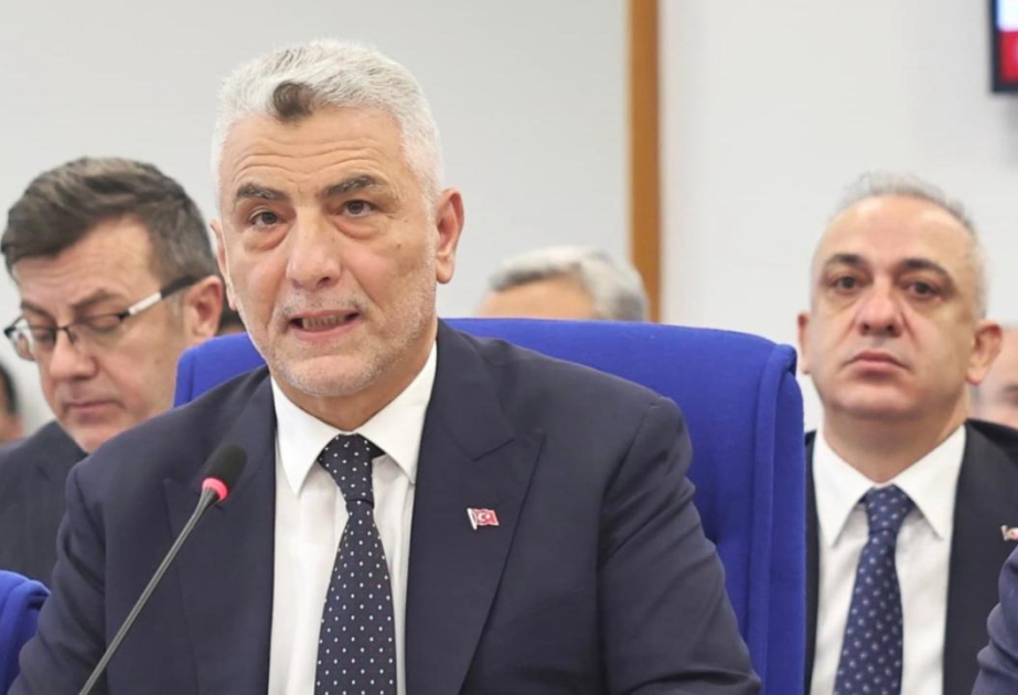 Глава Минторга Турции заявил о значимости итогов саммита ОТГ в Габале