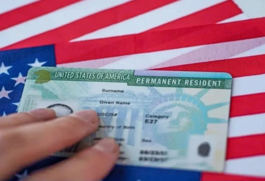 В США будут повторно проверены грин-карты граждан 19 стран