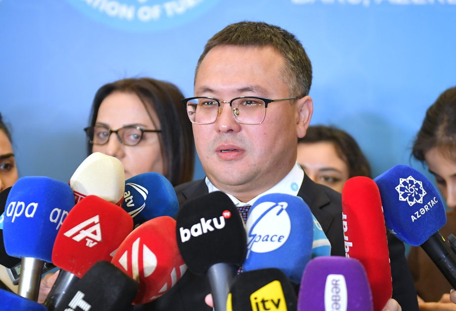 Канат Искаков: Необходимо продолжать совместную деятельность по противодействию фейковым новостям