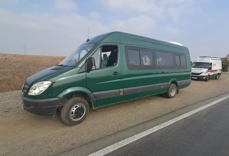 Grand retour: 16 autres familles s’installent dans la région de Khodjavend