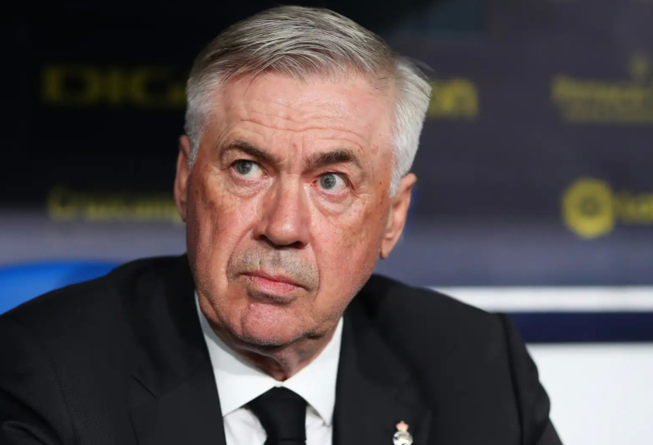 Braziliya Futbol Konfederasiyası Ançelotti ilə müqavilənin müddətini uzatmaq niyyətindədir