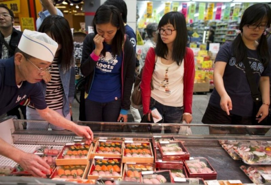 Prices of 217 food products to rise in Japan in December