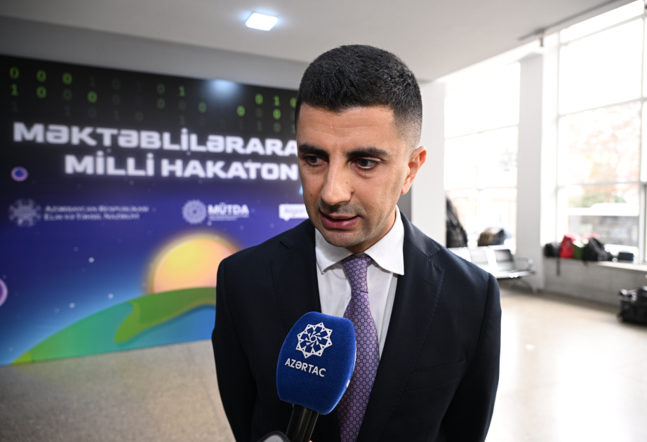 Eşqi Bağırov: Təmayül sinifləri olan məktəblərdə şagirdlərin nəticələri yüksəkdir