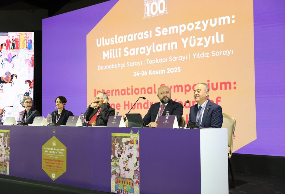 Azerbaijan joins international symposium in Istanbul