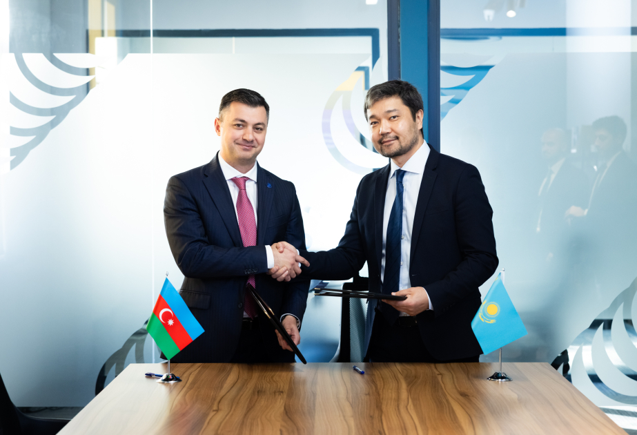 ®  İnnovasiya və Rəqəmsal İnkişaf Agentliyi ilə “Astana Hub” Texnoparkı arasında anlaşma memorandumu imzalanıb