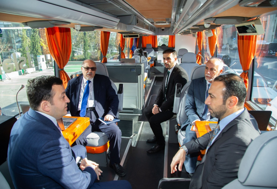 Liviya “ASAN xidmət” modelinin tətbiqində maraqlıdır