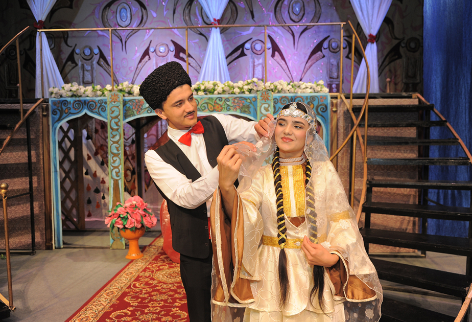 Azərbaycan tamaşaları Türkmənistanda xarici klassiklər həftəsində nümayiş olunacaq
