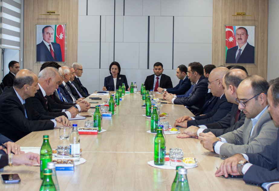 AzMİU Məzunlar Assosiasiyasının fondunun yaradılması planlaşdırılır