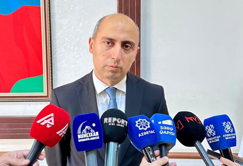 Elm və təhsil naziri: Naxçıvan Müəllimlər İnstitutu fəaliyyətini davam etdirir