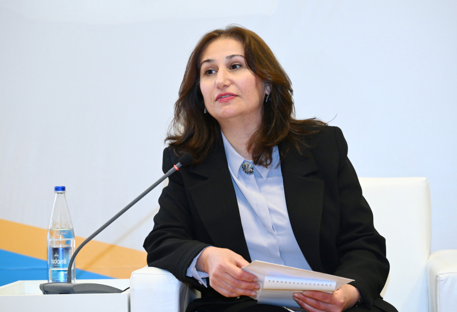 Şöbə müdiri: Azərbaycan dövləti qadın hüquqlarının müdafiəsində qabaqcıl mövqe nümayiş etdirir
