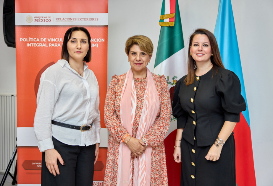 ®  Состоялась презентация руководства «Женской горячей линии» на испанском языке