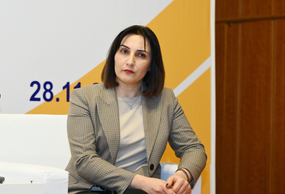 QHT rəhbəri: Vətəndaş cəmiyyətlərinin təşəbbüsləri qadınların sosial müdafiəsini gücləndirir