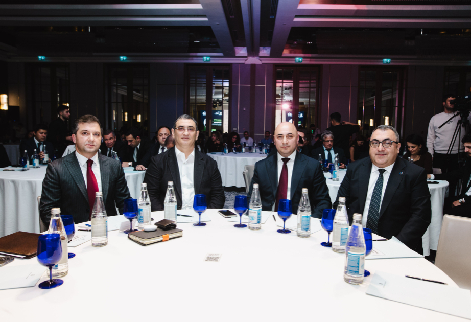 Bakıda 2-ci Beynəlxalq “Caspian Innovation Forum 2025” keçirilib