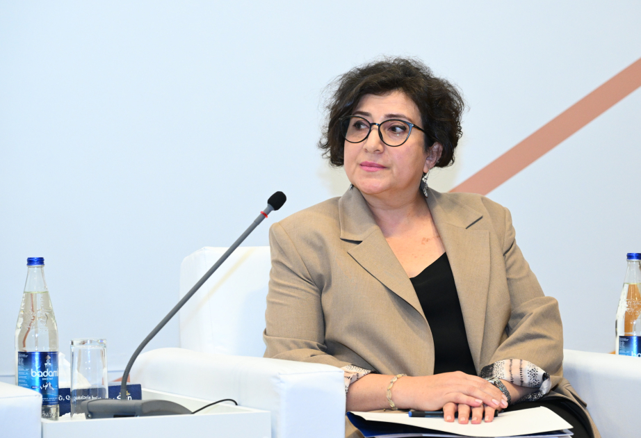 Almaz Mahmud: Jurnalistlər cəmiyyətin diqqətini həssas məsələlərə yönəltməlidirlər
