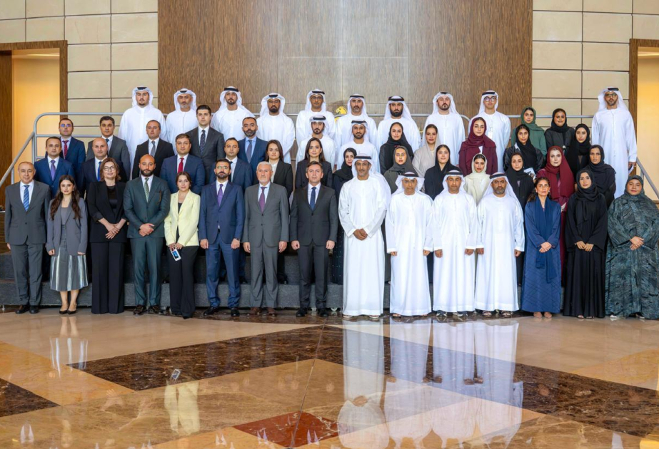 Le Comité de coopération sur le partenariat stratégique global entre l’Azerbaïdjan et les Émirats arabes unis tient sa première réunion