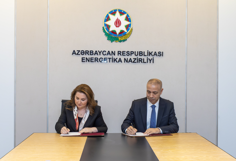 “Clean Energy Capital” ilə dənizdə külək enerjisi layihəsinə dair İcra Müqaviləsi imzalanıb
