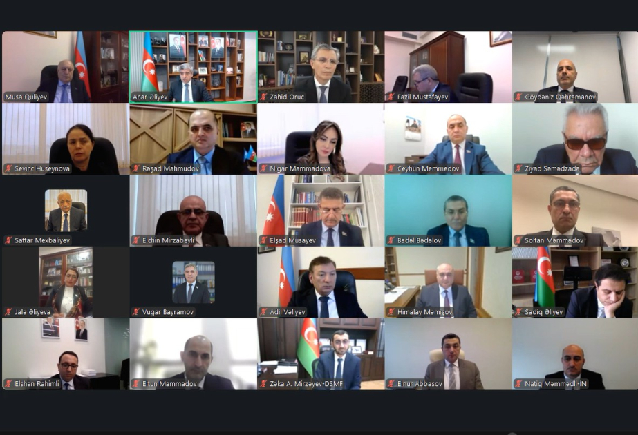 Milli Məclisin Əmək və sosial siyasət komitəsi 2026-cı ilin sosial büdcə paketi layihələrini müzakirə edib