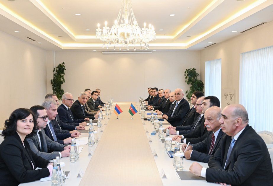 Información de la Secretaría de la Comisión Estatal para la Delimitación de la Frontera Estatal entre la República de Azerbaiyán y la República de Armenia