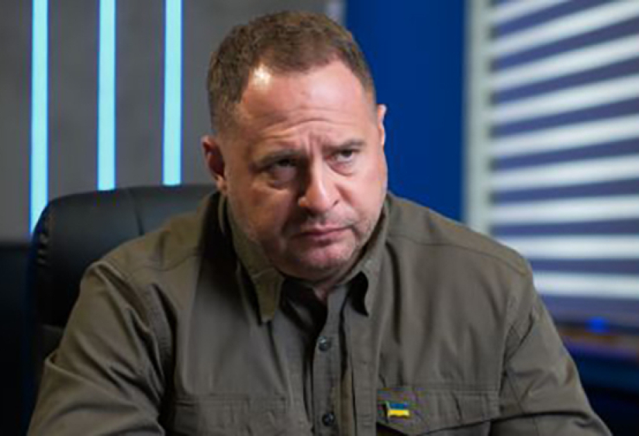 Андрей Ермак написал заявление об отставке