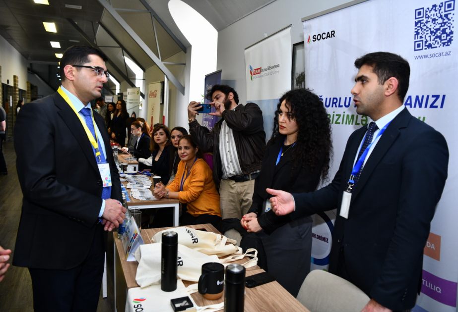 40 Unternehmen präsentieren Stellen und Praktika auf der Karrierebörse der UFAZ