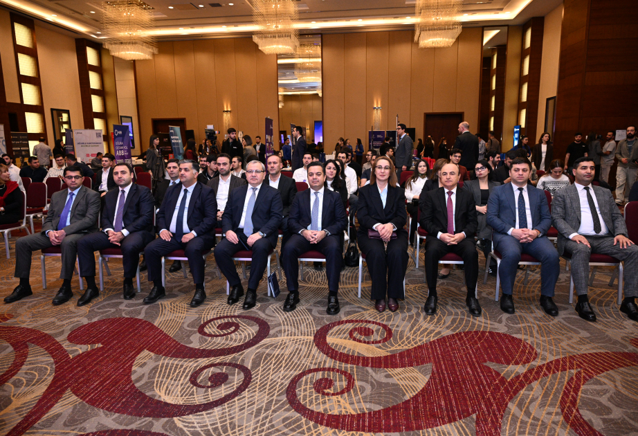 Bakıda “İKT Karyera Sərgisi” keçirilib YENİLƏNİB  VİDEO