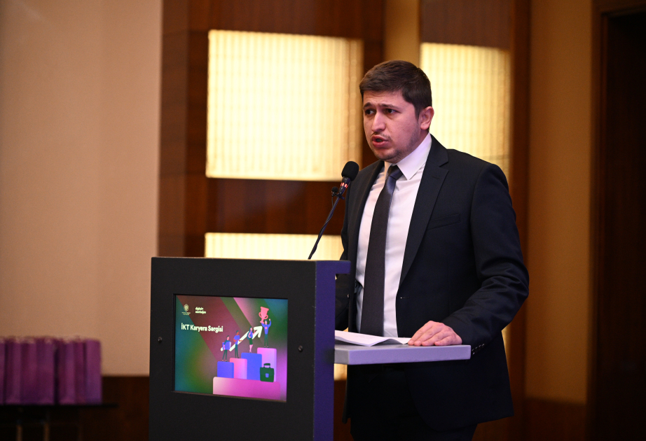 Onur Ocak: Ötən il “Bayraktar Teknoloji Azərbaycan"da 15 gənc işə qəbul edilib